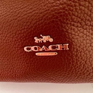 Coach Outlet Val Duffle. Used twice.  Perfect condition!